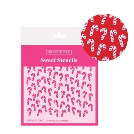 Sweet Sticks Candy Cane Scattered Sweet Sticks Candy Cane Scattered